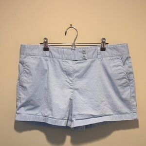 Vineyard Vines Sky Blue Women's Bermudas